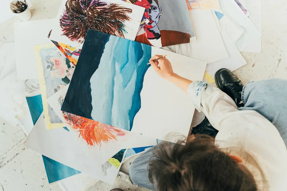 艺术治疗：画画、跳舞、写诗，也能治愈心灵？