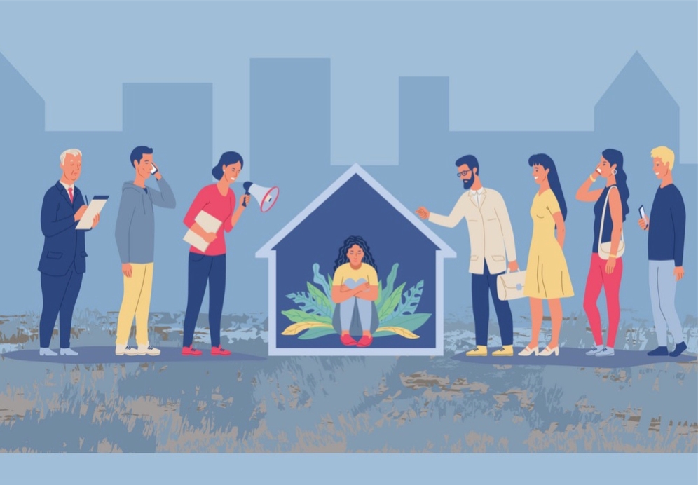 害羞就一定是社交恐惧症吗？