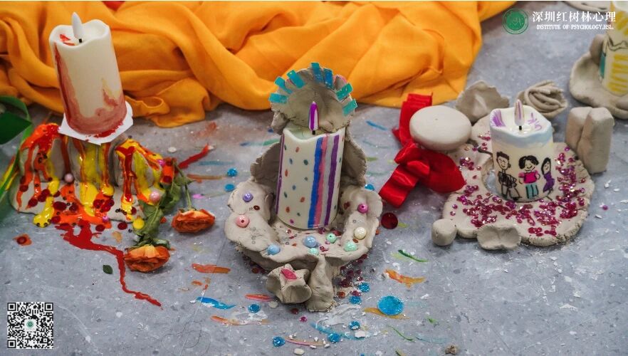 国际表达性艺术工作坊回顾 一场心灵艺术之旅